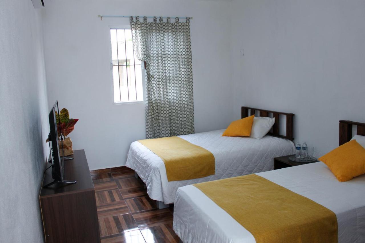 Rooms In Cancun Airport Eksteriør bilde