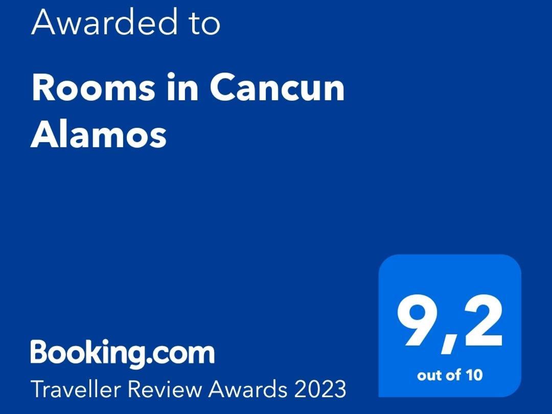 Rooms In Cancun Airport Eksteriør bilde